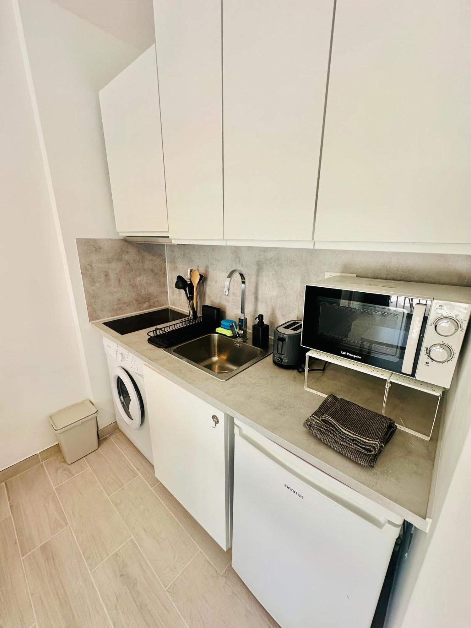 Apartamento Eureka Costa Del Silencio Exterior foto